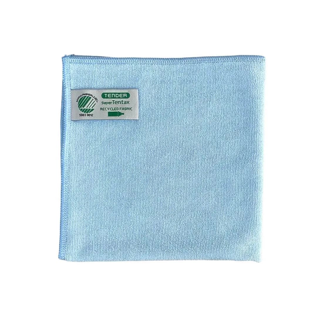 Klut Tentant microfiber 32x32 blå (10)