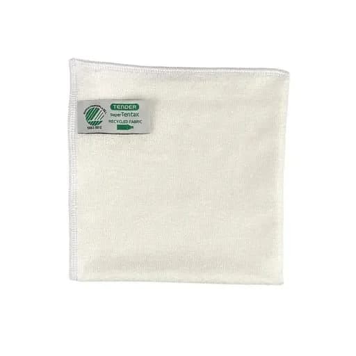 Klut Tentant microfiber 32x32 hvit (10)