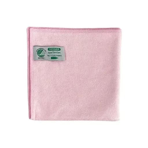 Klut Tentant microfiber 32x32 rød (10)