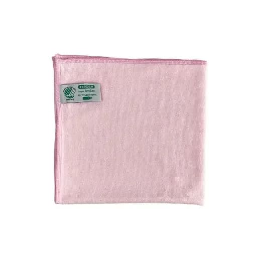 Klut Tentant microfiber 40x40 rød (10)