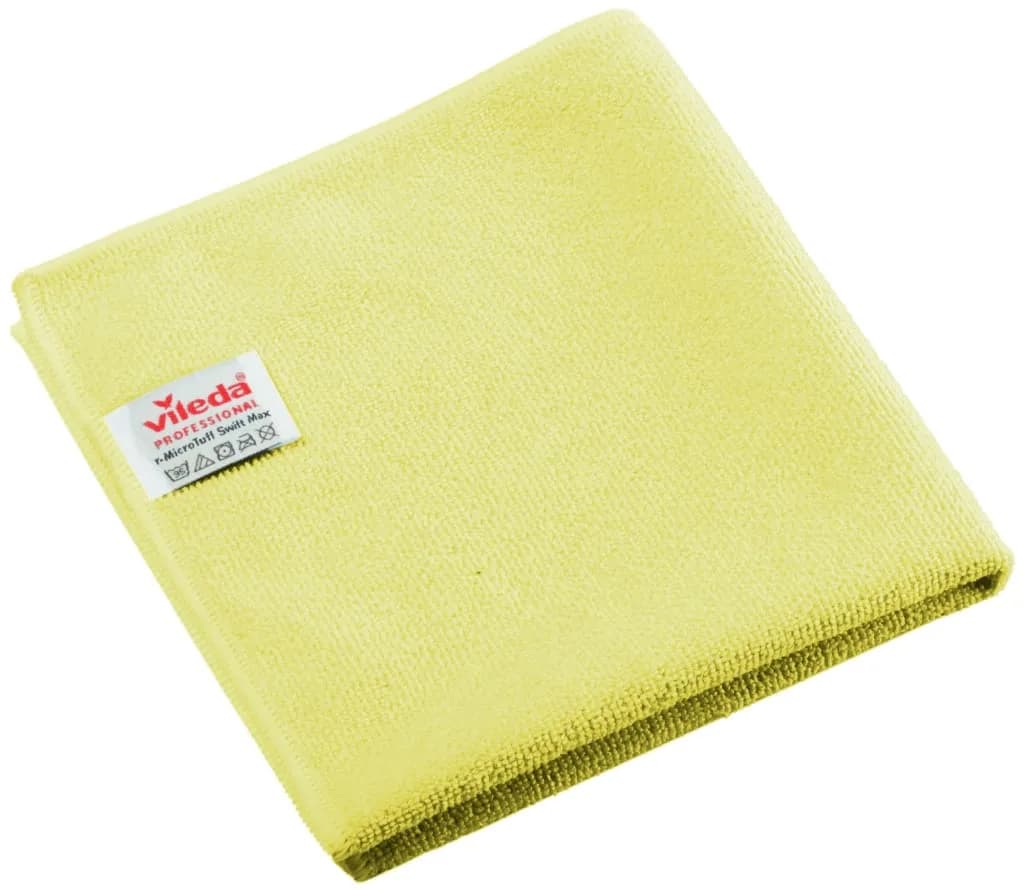 Klut r-MicroTuff Swift Max 38x38cm gul