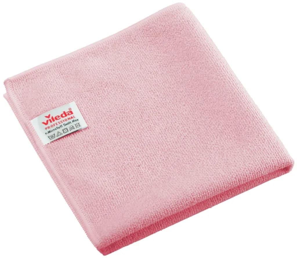 Klut r-MicroTuff Swift Max 38x38cm rød