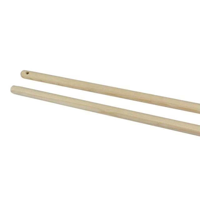 Kosteskaft HYGIENTEKNIK 150cm trehvit