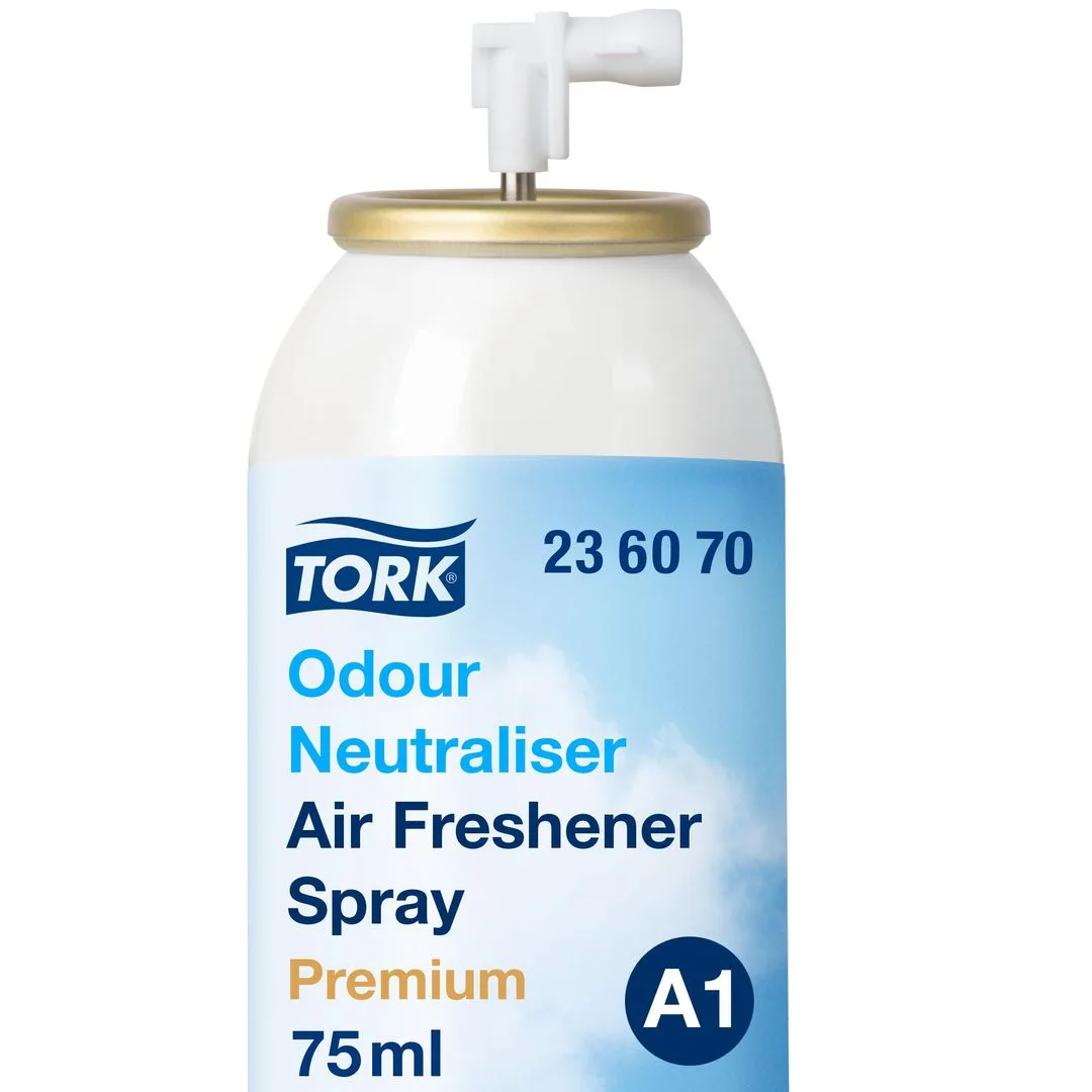 Luftfrisker TORK Premium nøytral A1 75ml