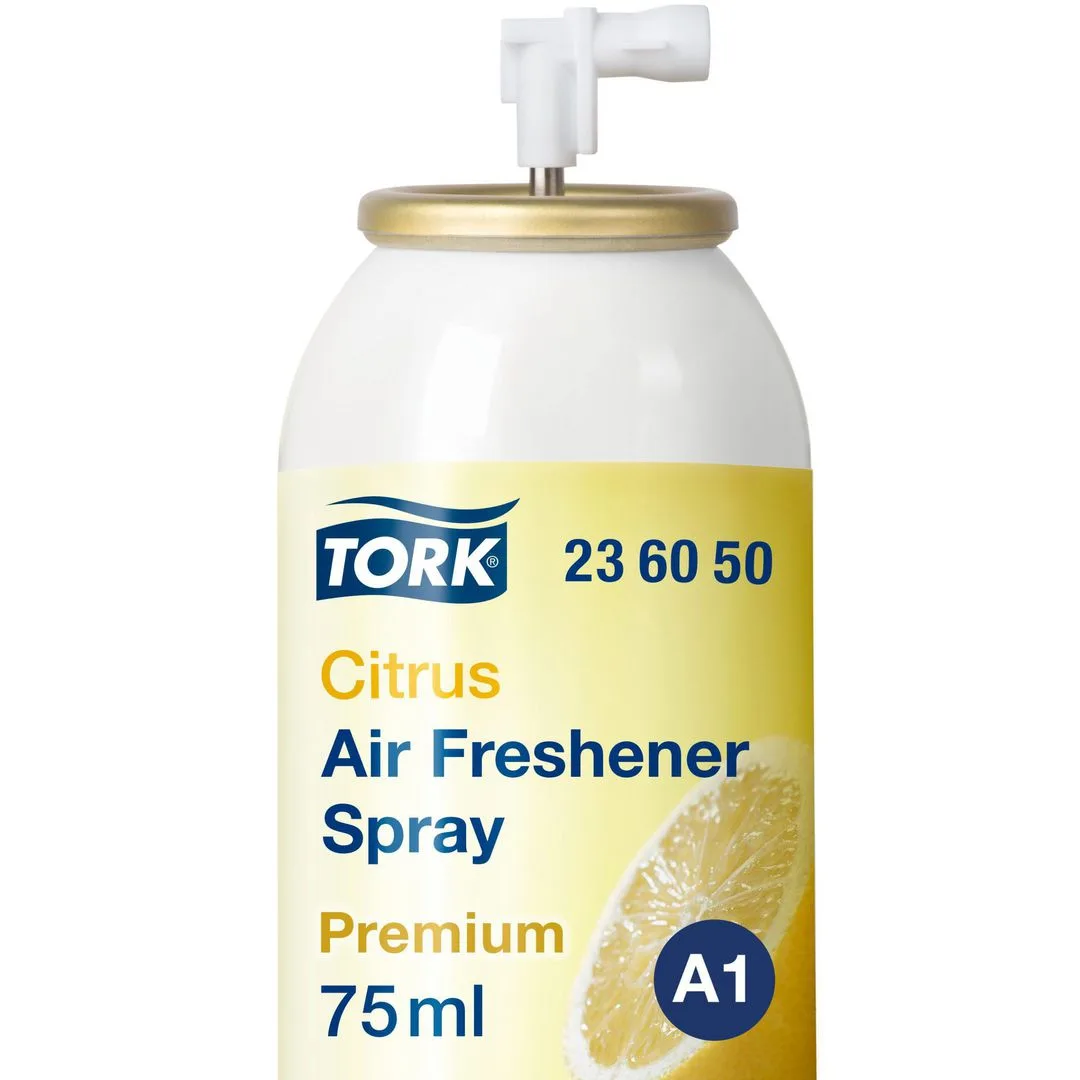 Luftfrisker TORK Premium sitrus A1 75ml