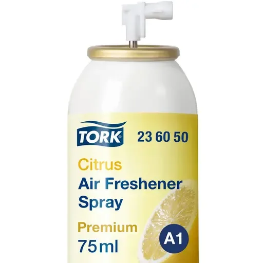 Luftfrisker TORK Premium sitrus A1 75ml