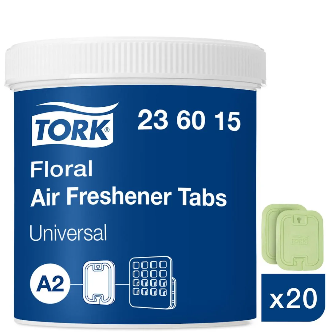 Luftfrisker TORK Universal blomst A2(20)