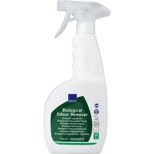 Luktfjerner ABENA Biologisk 750ml