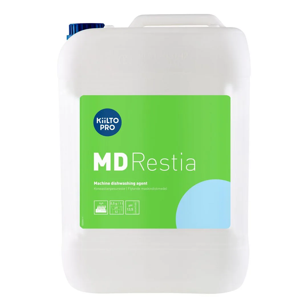 Maskinoppvask KIILTO MD Restia 10 L