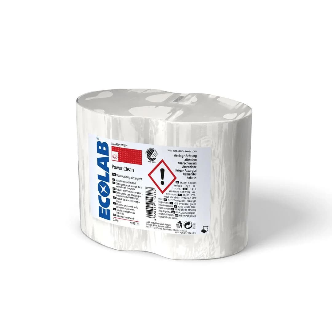 Maskinoppvask Smartpower Power Cle 2,9kg