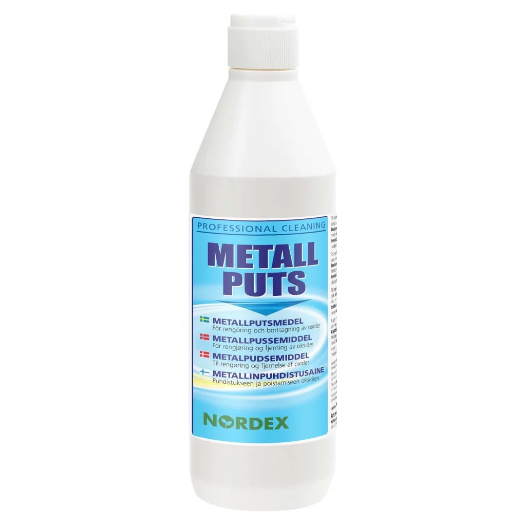 Metallpuss Nordex 500ml