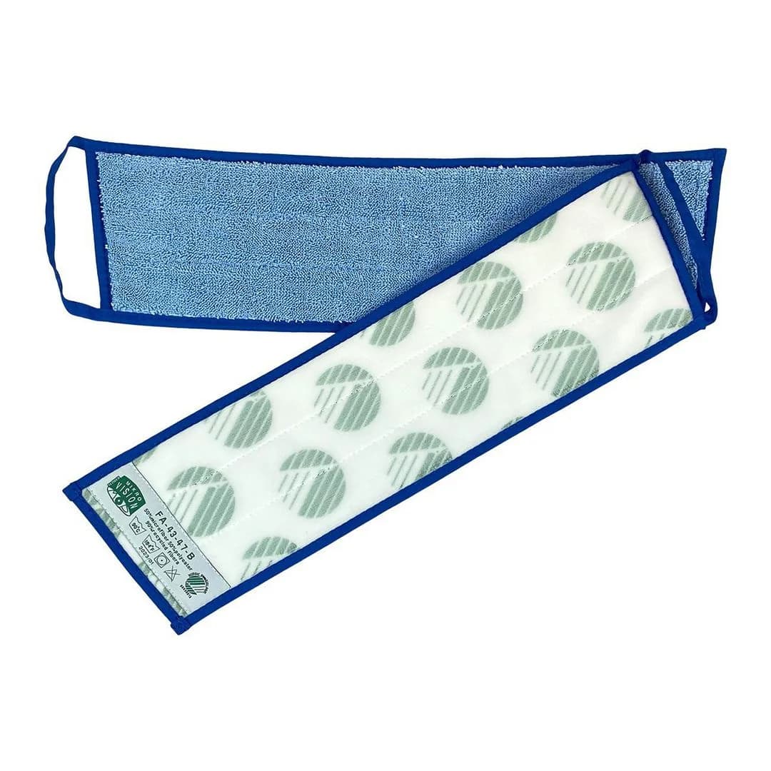 Mopp Micro Vision Velcro 40cm (5)
