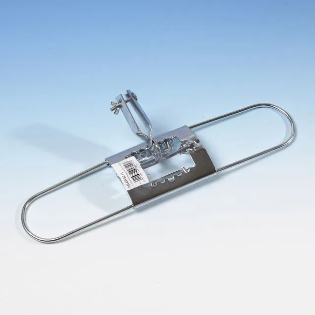 Moppestativ BASICLEAN metall lomme 40cm