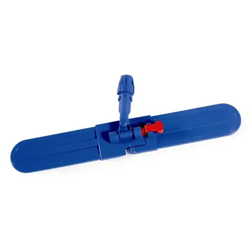 Moppestativ MILLENTEX plast 60cm. blå