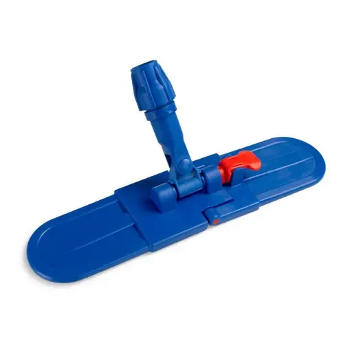 Moppestativ m/fotpedal plast 60cm