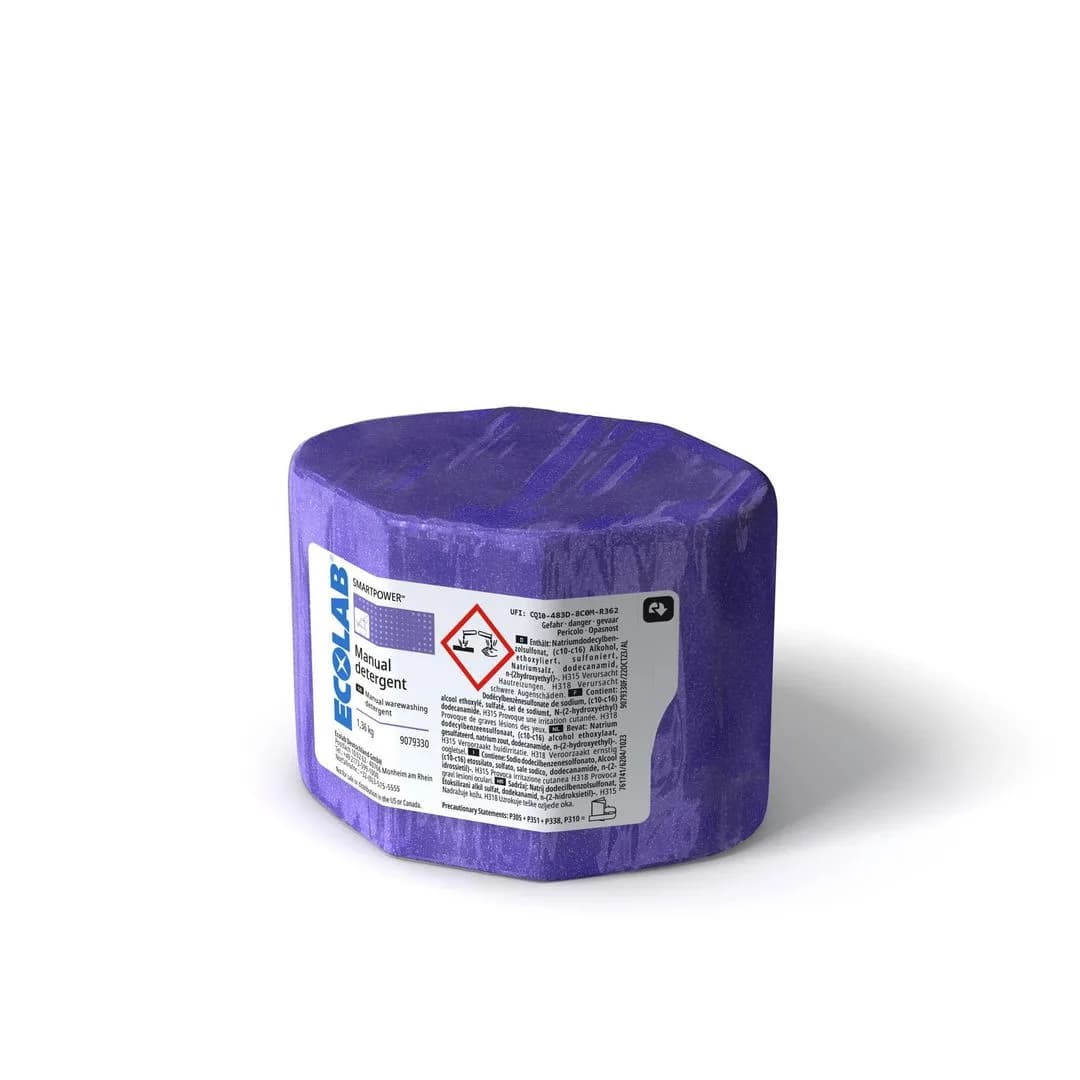 Oppvaskmiddel ECOLAB Manual Deterge 1,36
