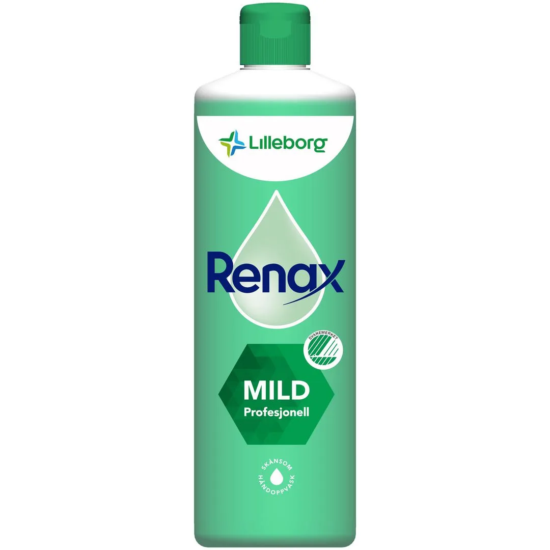 Oppvaskmiddel RENAX Mild 0,75L