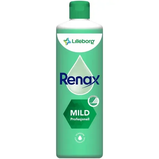 Oppvaskmiddel RENAX Mild 0,75L