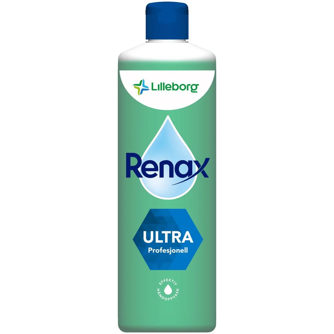 Oppvaskmiddel RENAX Ultra 0,75L