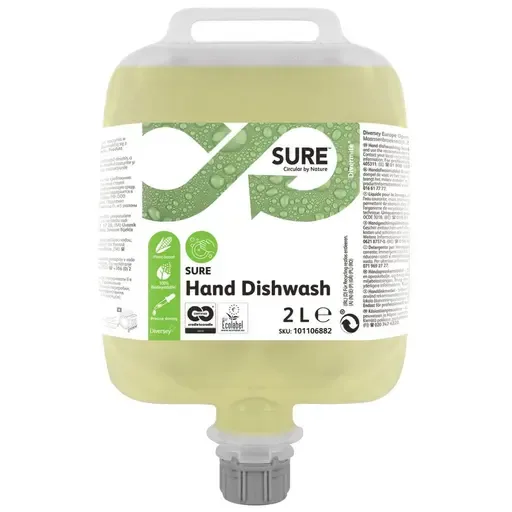 Oppvaskmiddel SURE 2L
