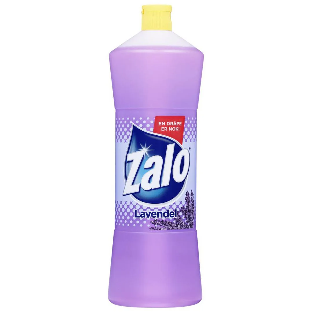 Oppvaskmiddel ZALO Lavendel 0,75L