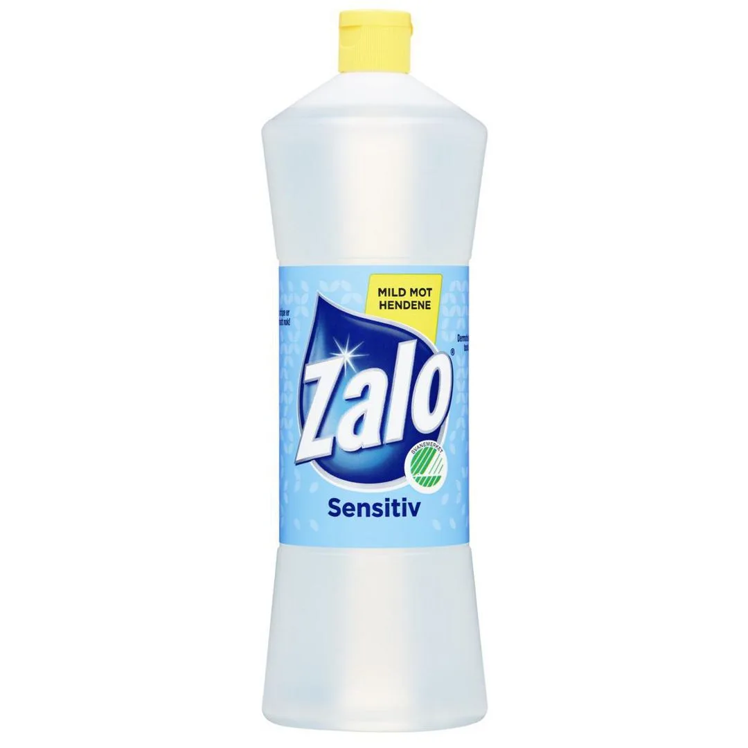 Oppvaskmiddel ZALO Sensitiv 0,75L