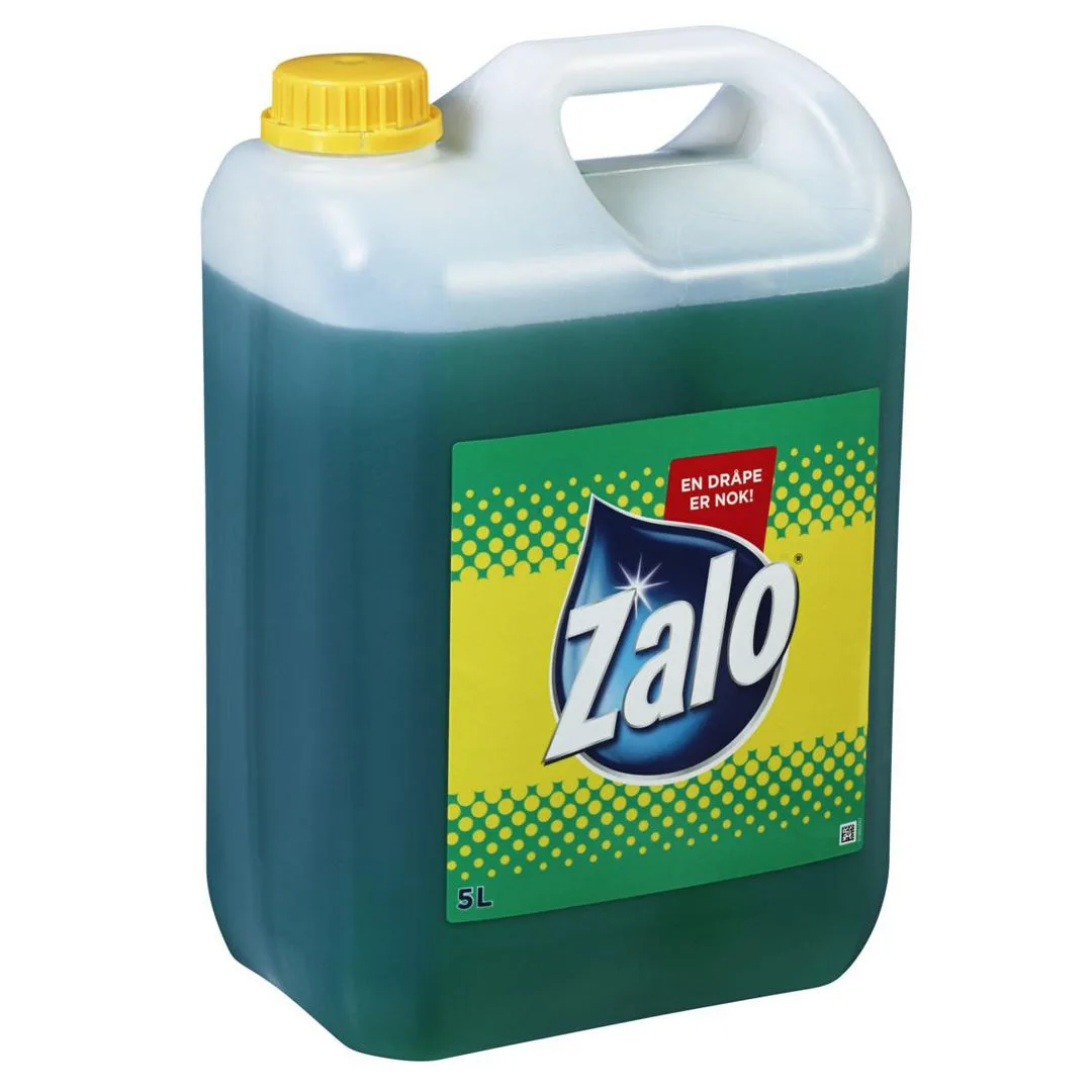 Oppvaskmiddel ZALO Ultra 5L
