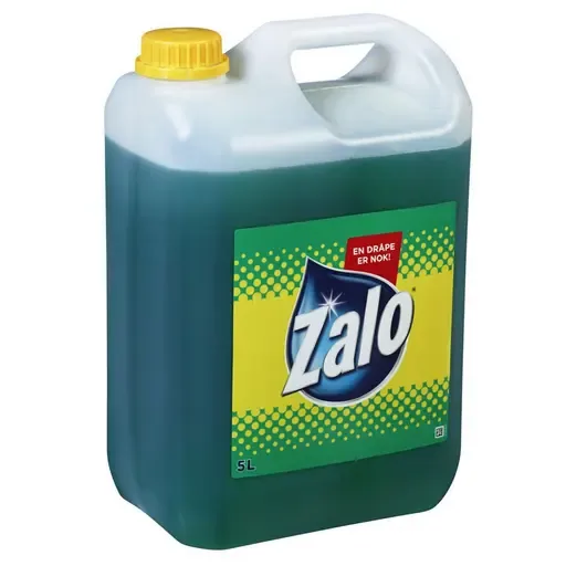 Oppvaskmiddel ZALO Ultra 5L