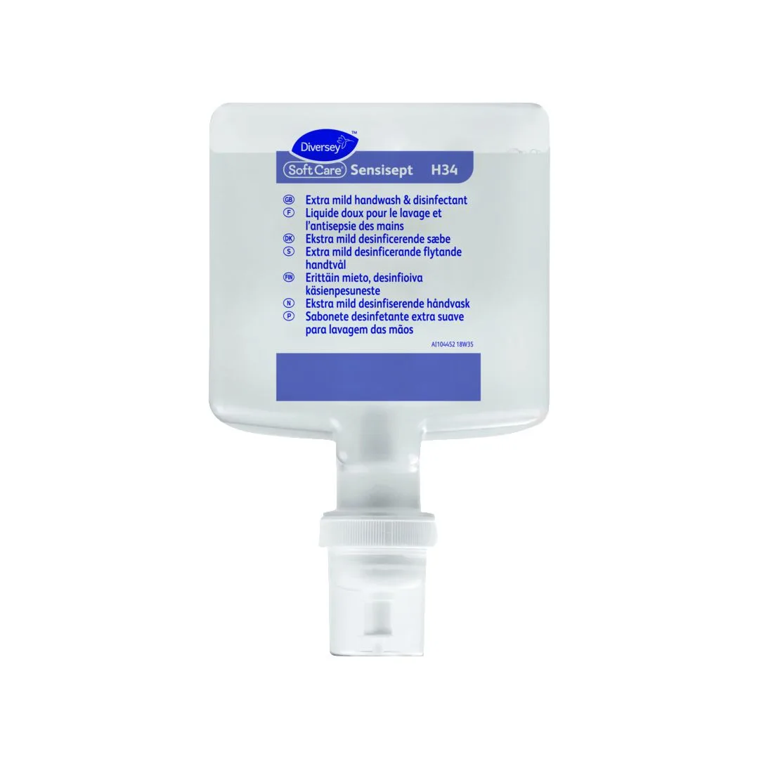 Outlet Håndsåpe SOFT CARE Sensisept H34