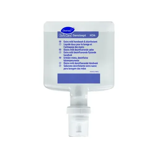 Outlet Håndsåpe SOFT CARE Sensisept H34
