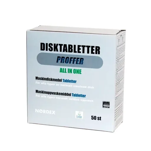 Outlet Maskinoppvask NORDEX Proffer AIO