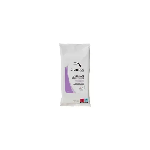 Overflatedesinfeksjon ANTIBAC 24x35 (12)