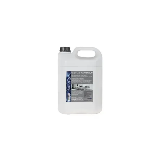 Overflatedesinfeksjon BARRIERTECH 5L