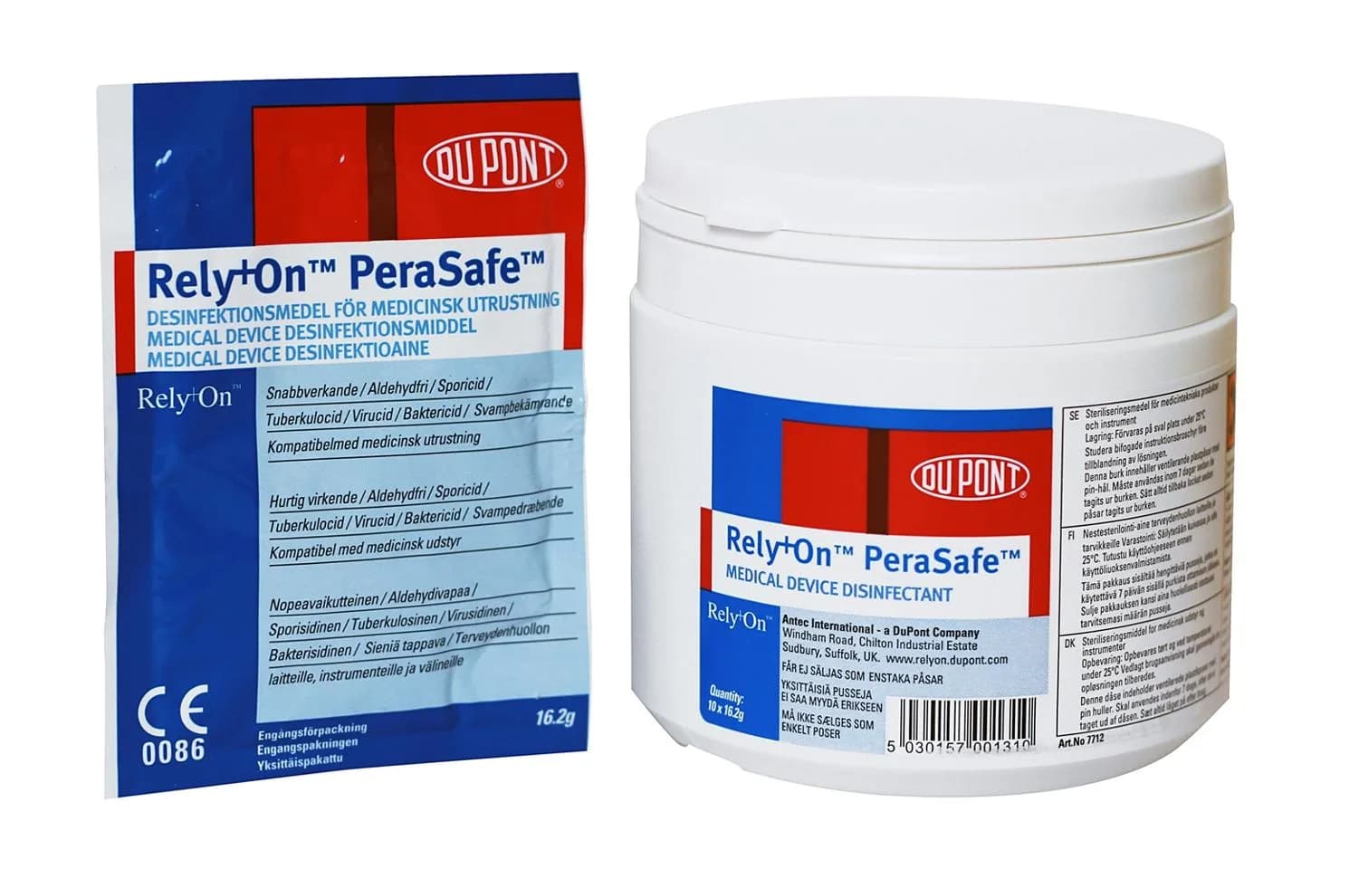 Overflatedesinfeksjon PeraSafe (10)