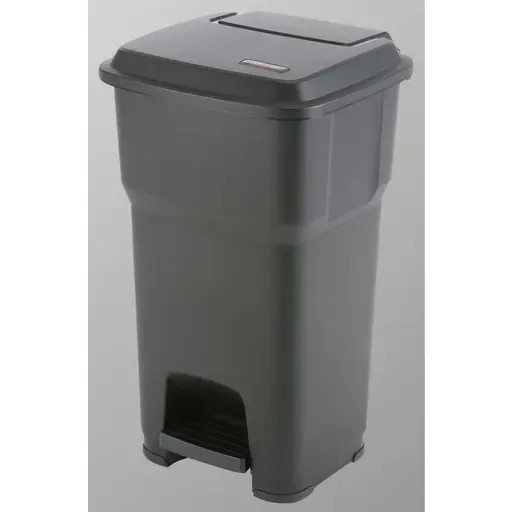 Pedalbøtte VILEDA Hera 60L sort