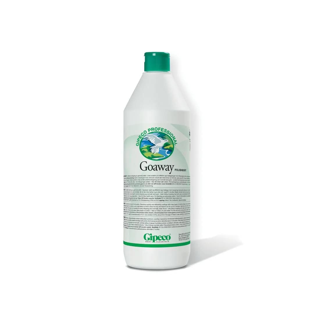 Polishfjerner GIPECO Goaway 1L