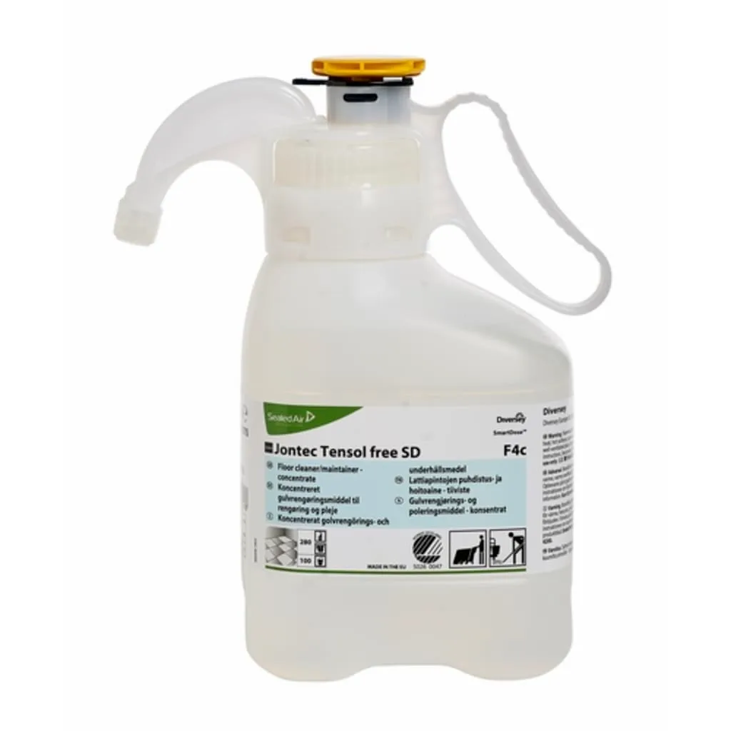 Rengjøring Jontec Tensol Free SD 1,4l