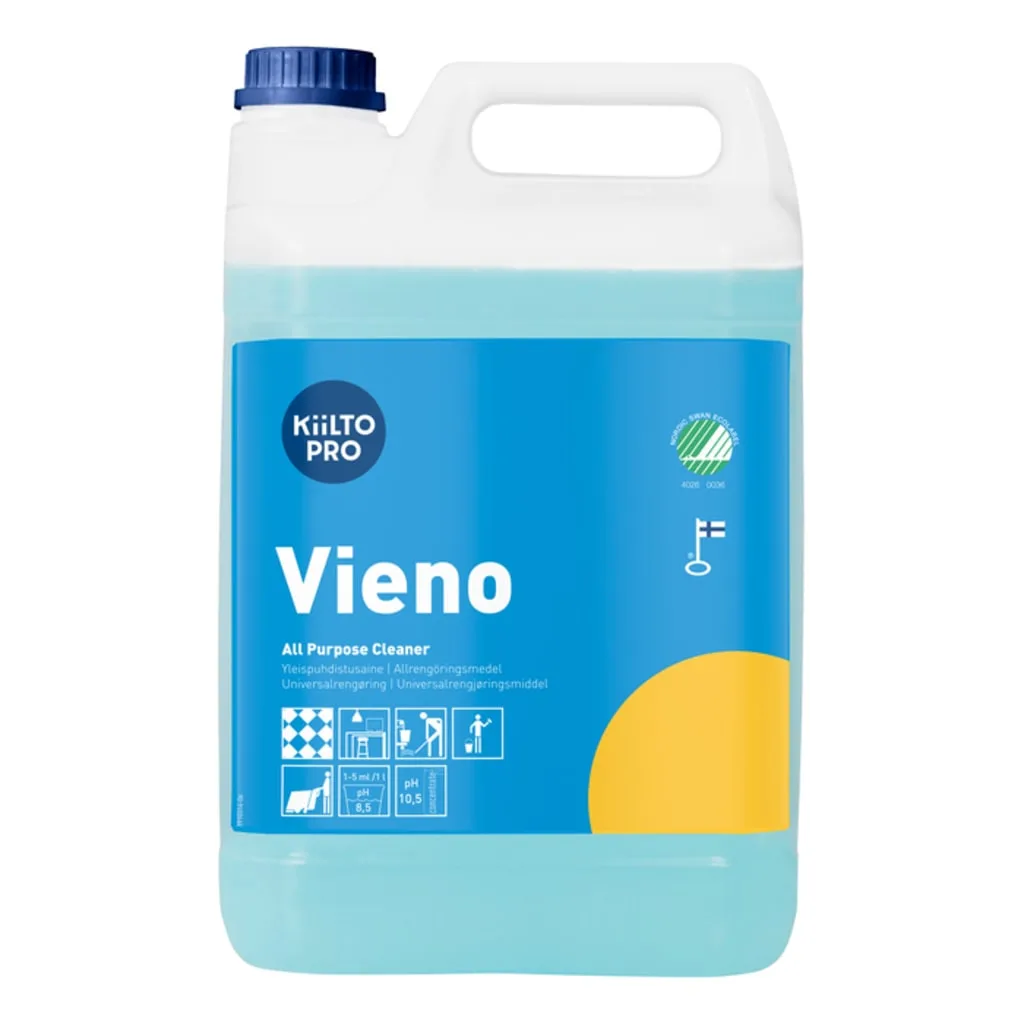 Rengjøring Kiilto Pro Vieno 5l