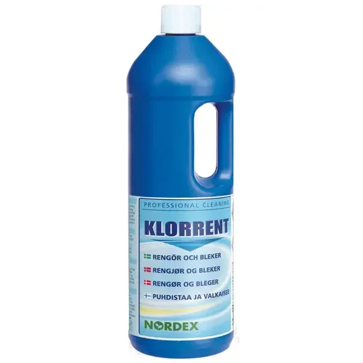 Rengjøring NORDEX Klorrent 1,5L