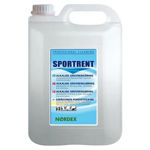 Rengjøring NORDEX Sport Rent 5L