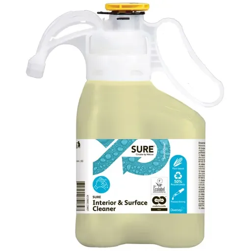 Rengjøring SURE interior&surface 1,4l