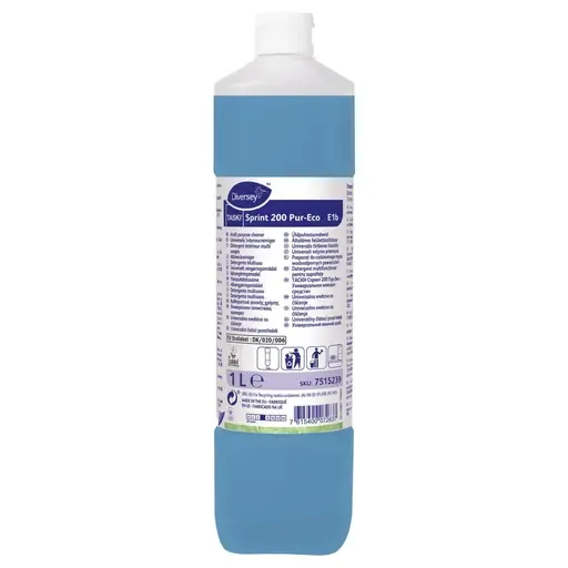 Rengjøring Sprint 200 Pur-Eco 1l