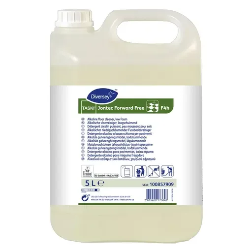 Rengjøring Taski Jontec Forward Free 5l
