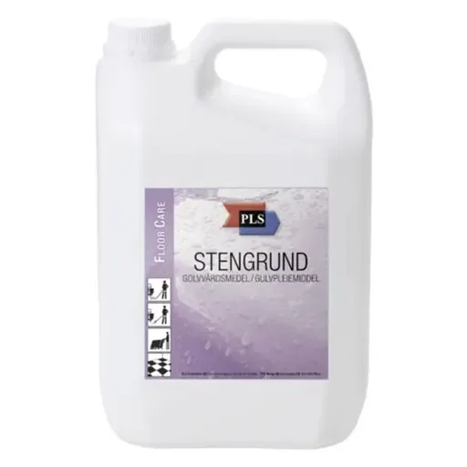 Rengjøring gulv PLS Stengrund 5l