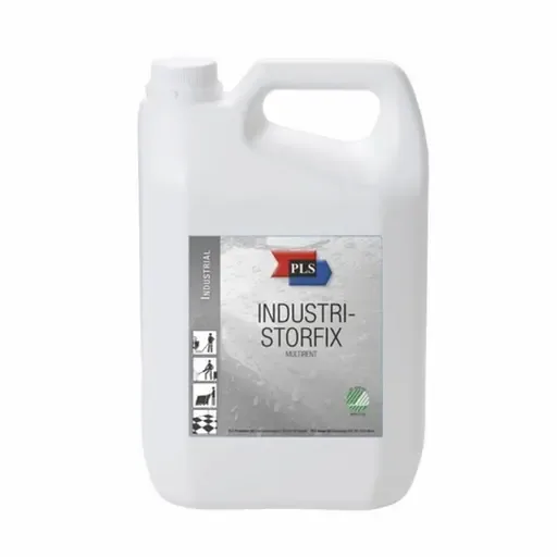 Rengjøring industri PLS Storfix 5l
