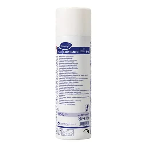 Rengjøring skum Sprint Multi 0,5l