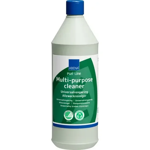 Rengjøring universal Abena 1l m/parfyme