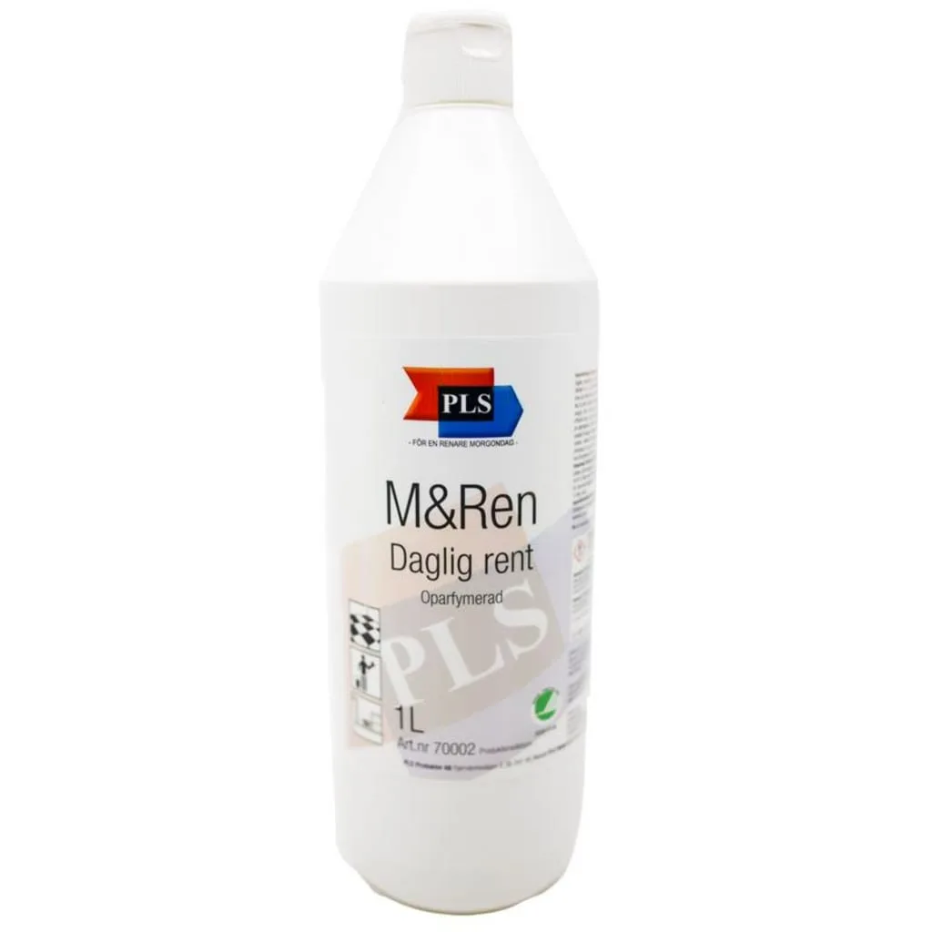 Rengjøring universal M&Ren 1l u/parfyme