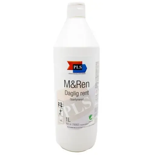 Rengjøring universal M&Ren 1l u/parfyme