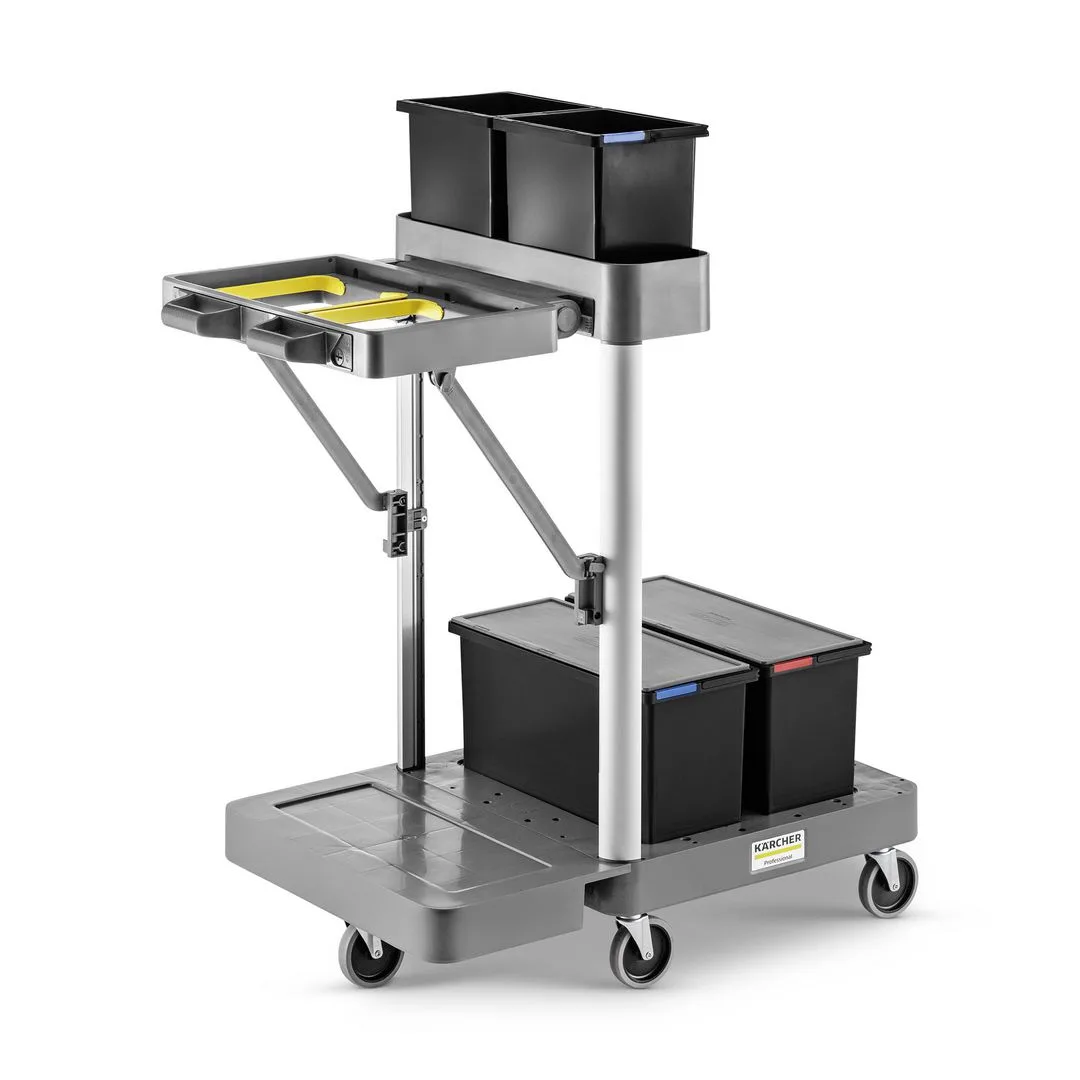 Rengjøringsvogn KÄRCHER FM Swift 50/P